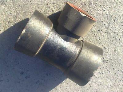 老房子东乡铸铁管下水漏水怎么处理