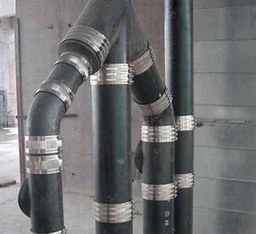 东乡柔性东乡铸铁管