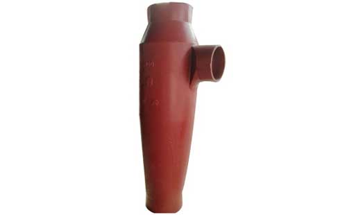 东乡W型柔性铸铁管件