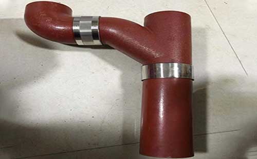 东乡A型柔性铸铁管件