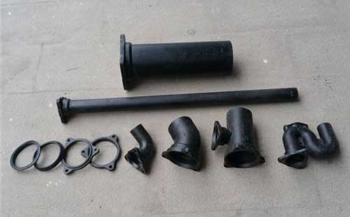 东乡A型柔性铸铁管