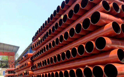 东乡W型东乡柔性东乡铸铁管连接方式