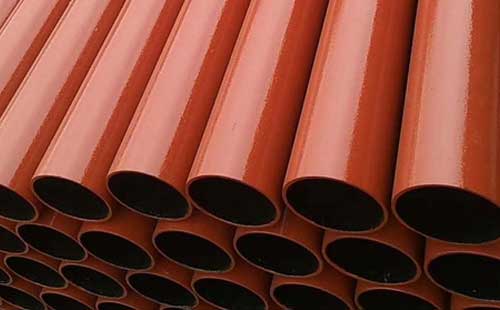 东乡W型柔性铸铁管