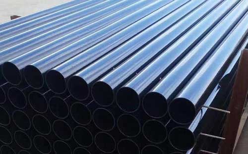 东乡柔性抗震铸铁管