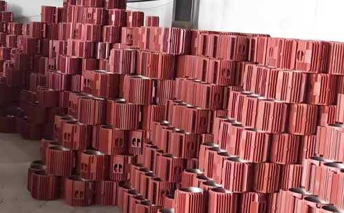 东乡铸造端盖 东乡铸造端盖