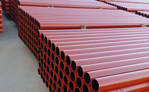 东乡柔性东乡铸铁管及管件及附件安装技巧