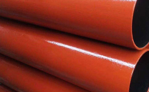 东乡铸铁管怎样进行防腐和维保