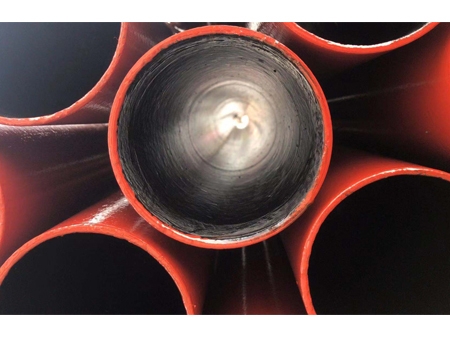 东乡铸铁管的运用流程