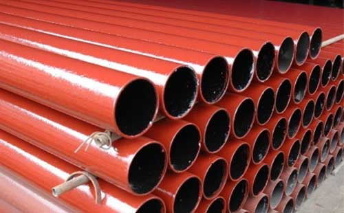 东乡铸铁管道安装要求及注意事项