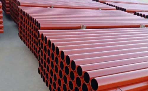 东乡铸铁管安装中的常见问题及解决方法