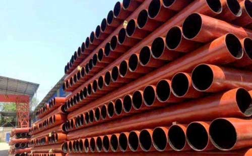 11月东乡铸铁管供应紧张？金利建材保障冬季项目不断料